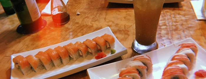 Sakura Sushi-Bar is one of Food.