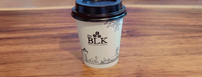 The BLK. is one of Khobar.