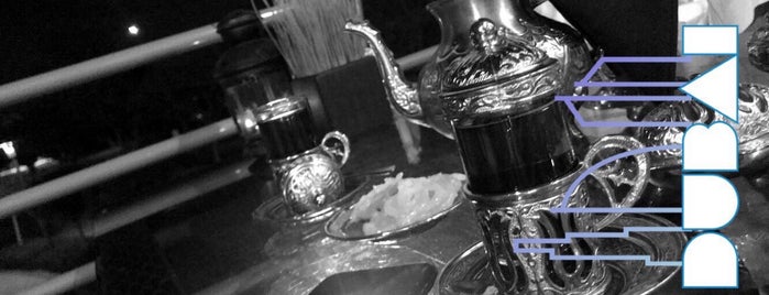Farsi Restaurant is one of Anton'un Beğendiği Mekanlar.