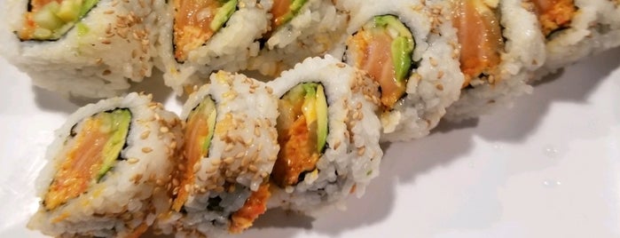 Shogun Japanese Restaurant & Sushi Bar is one of The 15 Best Places for Spicy Rolls in Phoenix.