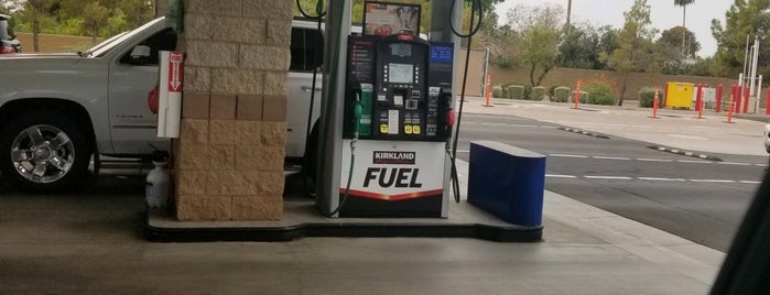 Costco Gasoline is one of Shit.