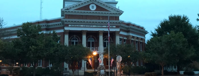 Historic Madison is one of 1000 Places to See Before You Die - South.