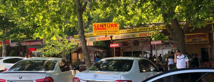 Şentürk gözleme evi is one of Tempat yang Disukai Emre.