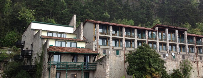 Hotel La Limonaia is one of BS | Alberghi, Hotels | Lago di Garda.