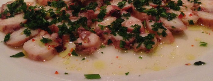 Zucchini is one of Lugares favoritos de Marcella.