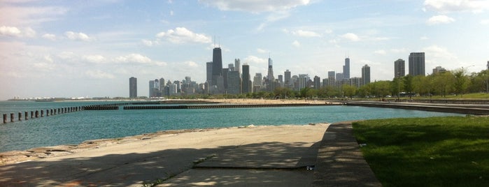 Chicago Lakefront is one of America's Best Lakes.