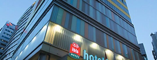 Ibis Ambassador Hotel is one of Guide to Seoul.