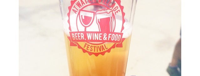 Atwater Village Beer, Wine & Food Festival is one of Ben'in Beğendiği Mekanlar.