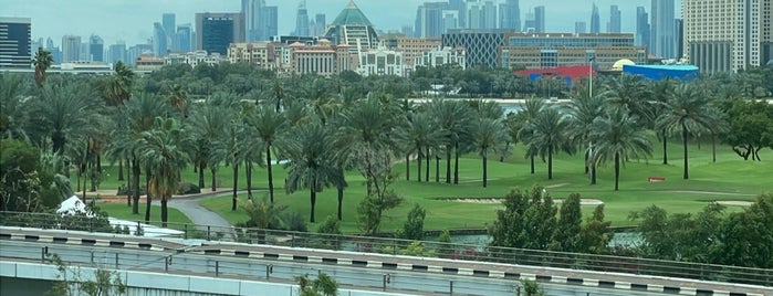 Jumeirah Creekside Hotel is one of Hotéis.