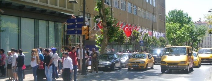 Нишанташи is one of Istanbul, Turkey.