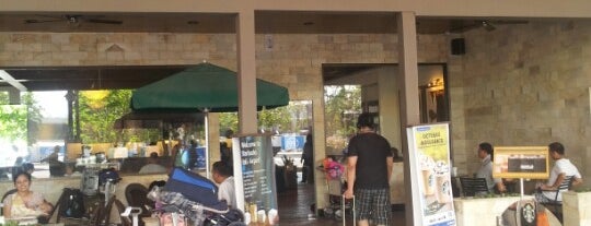 Starbucks is one of Tempat yang Disimpan Remy Irwan.