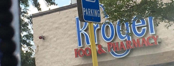 Kroger is one of Must-visit Food and Drink Shops in Columbia.