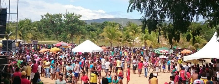 Praia do Copo Sujo is one of bons calcados.