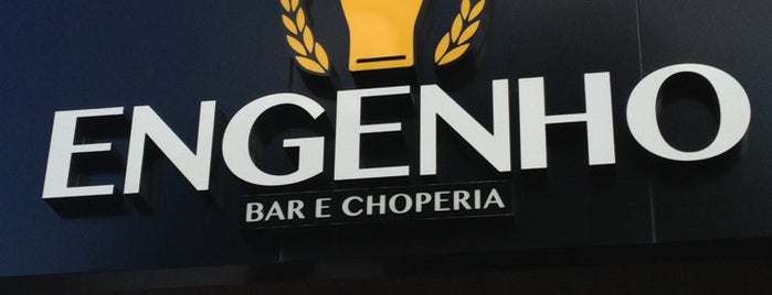 Engenho Bar e Choperia is one of PREFEITO.