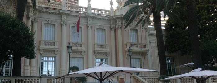 Nouveau Musée National de Monaco is one of Monaco.