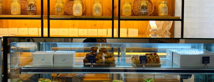 Pagnotta Bakery Shop is one of RUH Bakery.