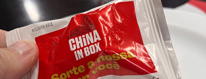 China in Box is one of Coffee, beer and food.