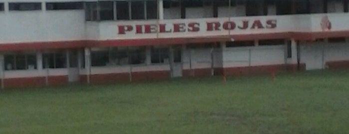 Pieles Rojas is one of Lieux qui ont plu à Chío.