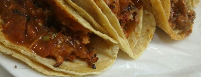 Tacos Toño is one of Orte, die Rix gefallen.