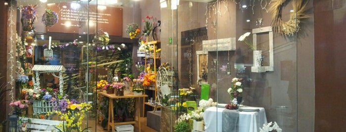 Fiorence Atelier Floral is one of carlos 님이 좋아한 장소.