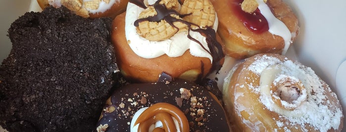 Five-O Donut Co is one of Tampa, FL.