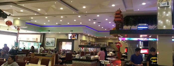 China King Buffet is one of Restaurantes.