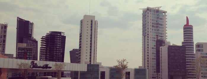 Terraza Rooftop is one of Centro Comercial Andares.