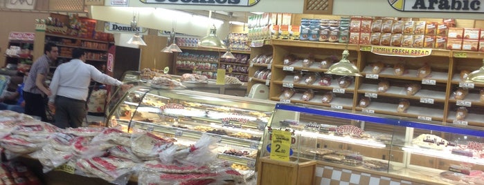 Tamimi Markets is one of Grocery Stores in Riyadh.