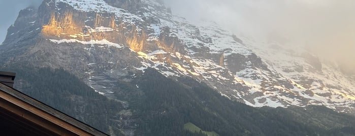 Bergwelt Grindelwald is one of Grindelwald.