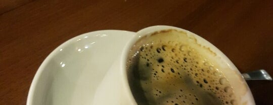 Meydan Cafe is one of Posti che sono piaciuti a Emel.