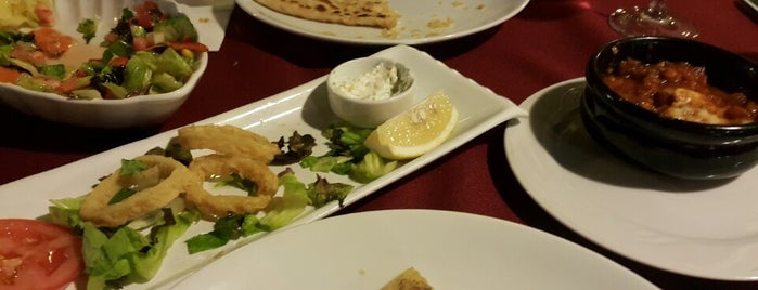 Oba 09 Restaurant is one of Emel'in Beğendiği Mekanlar.
