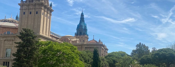 Jardí d'Aclimatació is one of Por visitar.