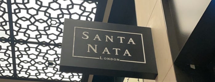 Santa Nata Cafe is one of Qatar.