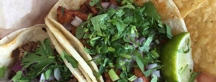 Habanero Tacos Grill is one of Pandemic Takeout.