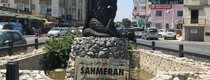 Sahmeran Hamami is one of To Do List Tarsus.
