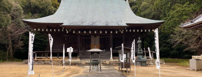 財賀寺 is one of 愛知県_東三河.