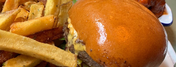 Honest Burgers is one of Eat and Drink in Reading.