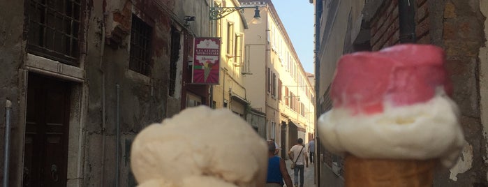 Gelateria Murano is one of Kimmie's Saved Places.