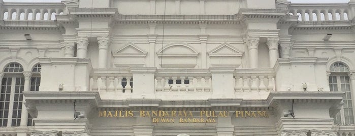 Jabatan Perlesenan MPPP is one of Penang.