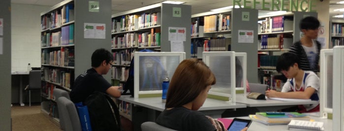 Sunway Campus Library is one of Daily Activities.