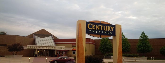 Century Theatre is one of Lieux qui ont plu à Patty.