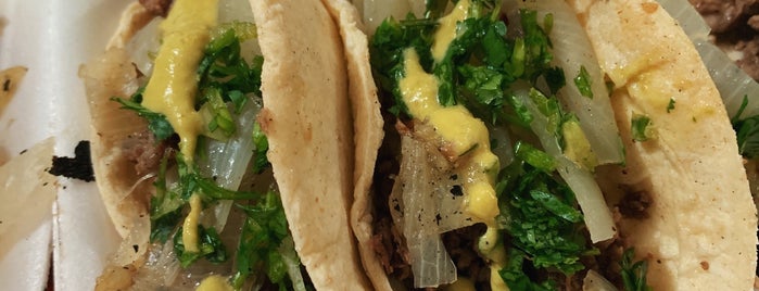 Tacos La #1 is one of Rodadas.
