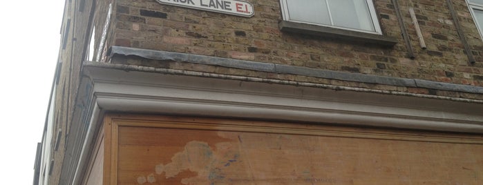 Brick Lane Market is one of London 2015.