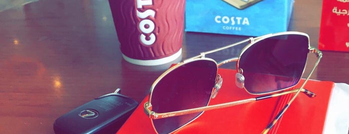 Costa Coffee is one of Top picks for Cafés.