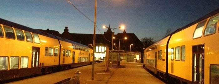 Bahnhof Cuxhaven is one of Bahnhöfe DB.