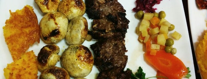 Kebab Boutique | بوتیک کباب is one of غذا بخوریم.