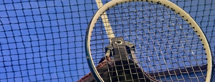 Marriot Tennis Court is one of Riyadh Experience.