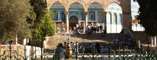 Dome of the Rock is one of Israel 2013: My Trip!.