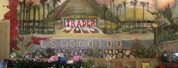 Trader Joe's is one of Greg’s Liked Places.