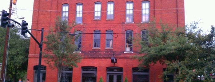 Ex Libris Bookstore is one of The 15 Best Places for Arts in Savannah.